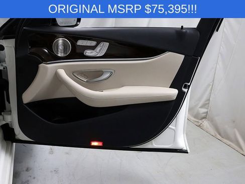 Used 2021 Mercedes-Benz E 350 4MATIC Sedan image 34