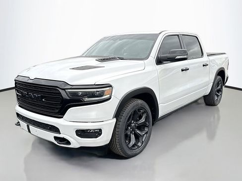 Used 2022 RAM 1500 Limited w/ Night Edition image 9