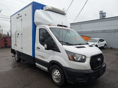 Used 2023 Ford Transit 350 AWD w/ Upfitter Package