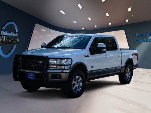 Used 2019 Ford F150 King Ranch w/ Equipment Group 601A Luxury AWD/4WD image 8