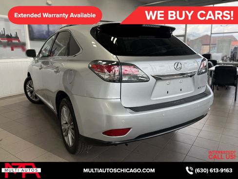 Used 2013 Lexus RX 350 AWD w/ Navigation Pkg image 15