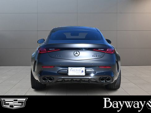 Used 2024 Mercedes-Benz CLE 53 AMG 4MATIC image 6