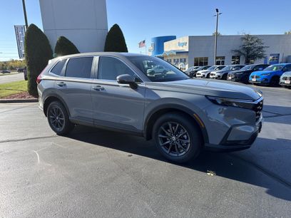 New 2026 Honda CR-V EX-L