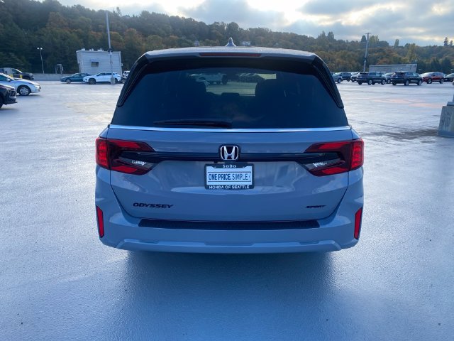 New 2027 Honda Odyssey Sport-L image 10