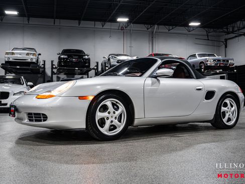 Used 1998 Porsche Boxster image 33