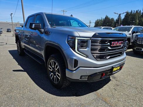 New 2026 GMC Sierra 1500 AT4 w/ AT4 Premium Package AWD/4WD image 6