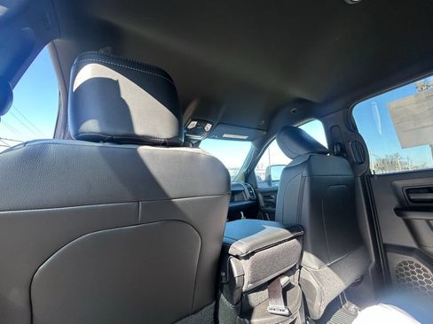 New 2026 RAM 3500 Tradesman AWD/4WD image 28