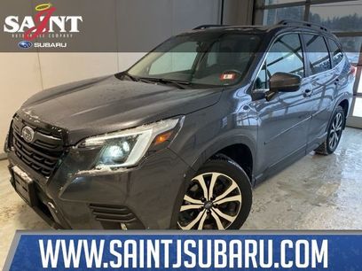 Certified 2024 Subaru Forester Limited