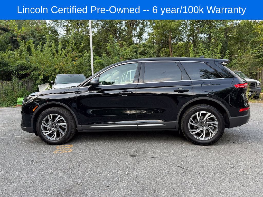 Certified 2024 Lincoln Corsair AWD w/ Equipment Group 101A image 4