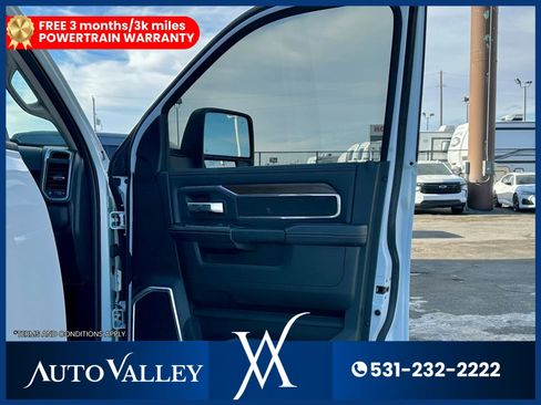 Used 2023 RAM 2500 Laramie image 17