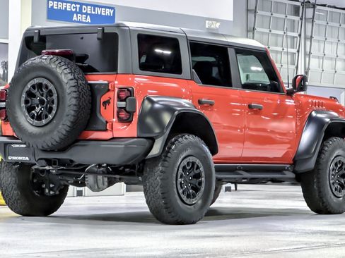 Used 2023 Ford Bronco Raptor AWD/4WD image 9