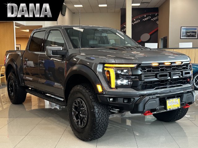 New 2026 Ford F150 Raptor w/ Equipment Group 803A Raptor R AWD/4WD image 1