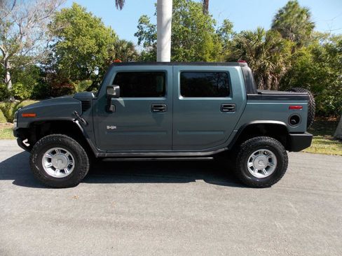 Used 2006 HUMMER H2 SUT image 5