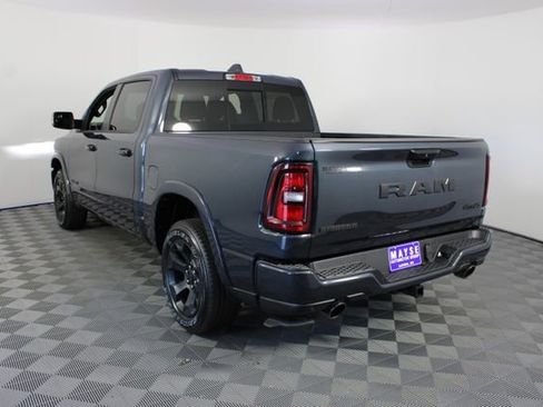 New 2026 RAM 1500 4x4 Crew Cab image 21