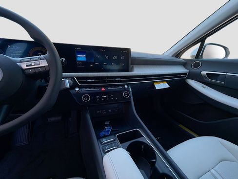New 2026 Hyundai Sonata Blue image 21