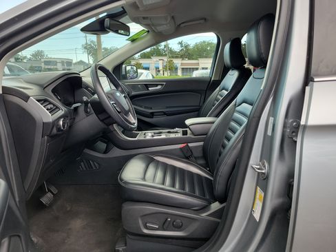 Used 2024 Ford Edge SEL AWD/4WD image 16