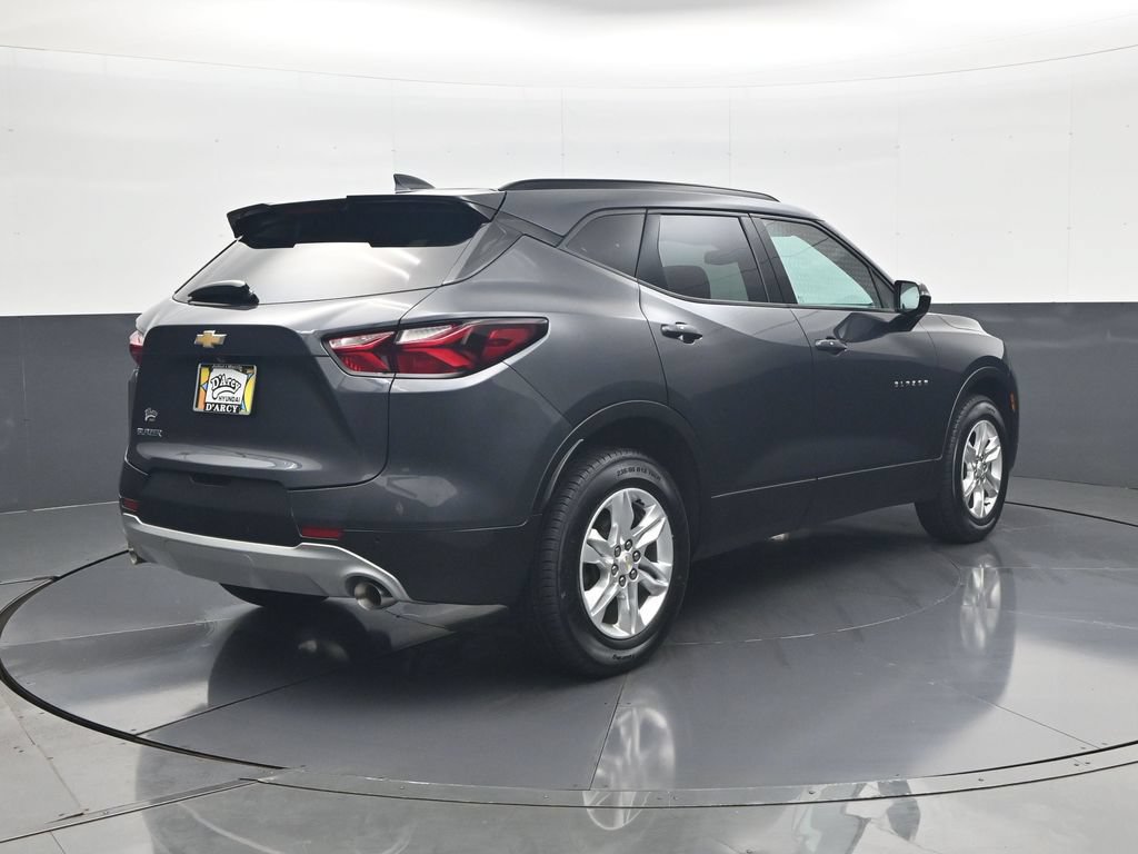 Used 2021 Chevrolet Blazer LT FWD image 6