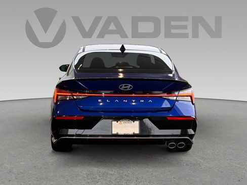 New 2025 Hyundai Elantra N Line image 22