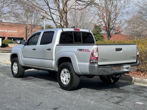 Used 2012 Toyota Tacoma PreRunner w/ SR5 Pkg RWD image 8