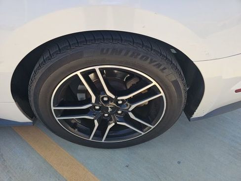 Used 2017 Ford Mustang Premium w/ Enhanced Security Package image 18