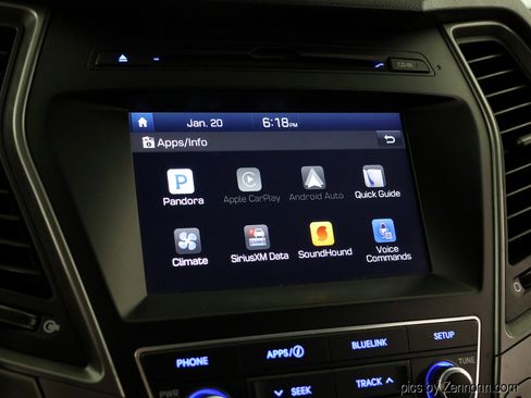 Used 2017 Hyundai Santa Fe Sport image 19