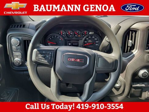 Used 2023 GMC Sierra 1500 Pro w/ Graphite Edition AWD/4WD image 14