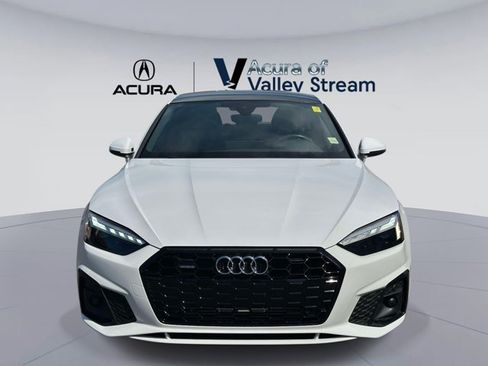 Used 2025 Audi A5 2.0T Premium Plus AWD/4WD image 2