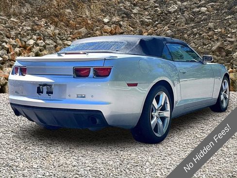 Used 2011 Chevrolet Camaro LT w/ RS Package RWD image 2
