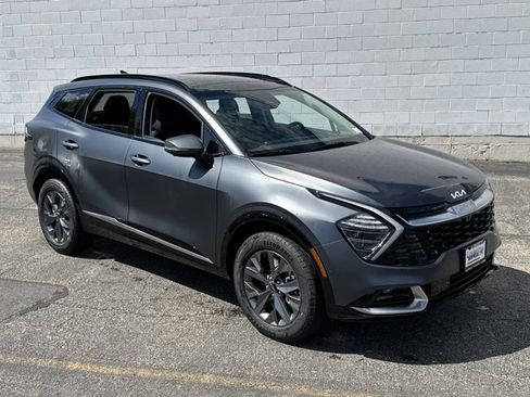 New 2025 Kia Sportage SX Prestige AWD/4WD image 3