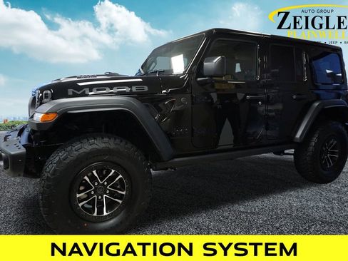 New 2026 Jeep Wrangler Moab image 1