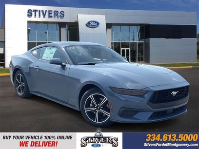 New 2025 Ford Mustang Coupe