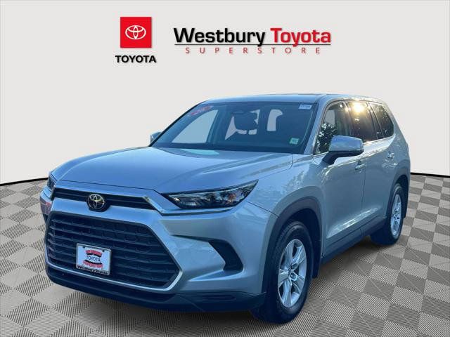 Certified 2026 Toyota Grand Highlander AWD image 5
