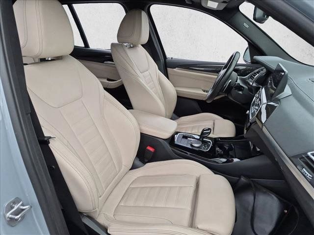 Certified 2024 BMW X3 M40i AWD/4WD image 12