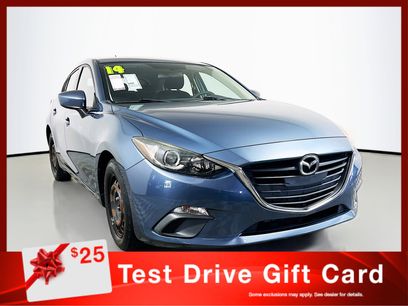 Used 2014 MAZDA MAZDA3 i Sport