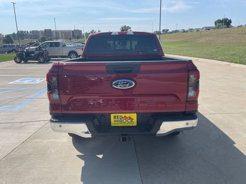 New 2026 Ford Ranger Lariat w/ FX4 Off-Road Package AWD/4WD image 5