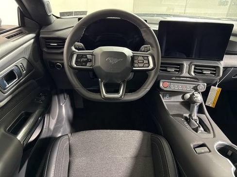 New 2026 Ford Mustang Coupe RWD image 19