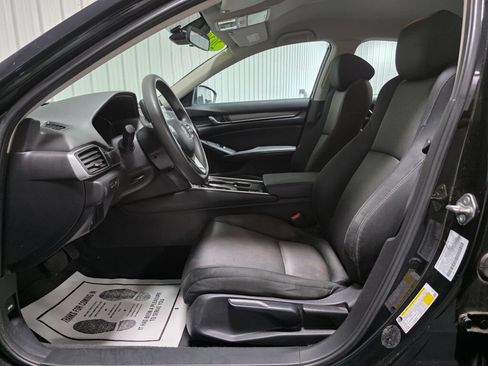 Used 2020 Honda Accord LX image 9