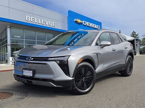 New 2026 Chevrolet Blazer EV LT w/ Midnight/Sport Edition image 1