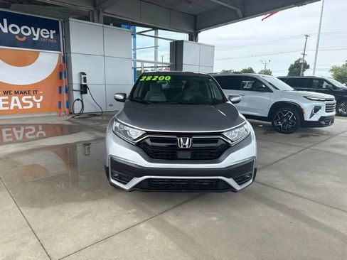 Used 2022 Honda CR-V EX image 3