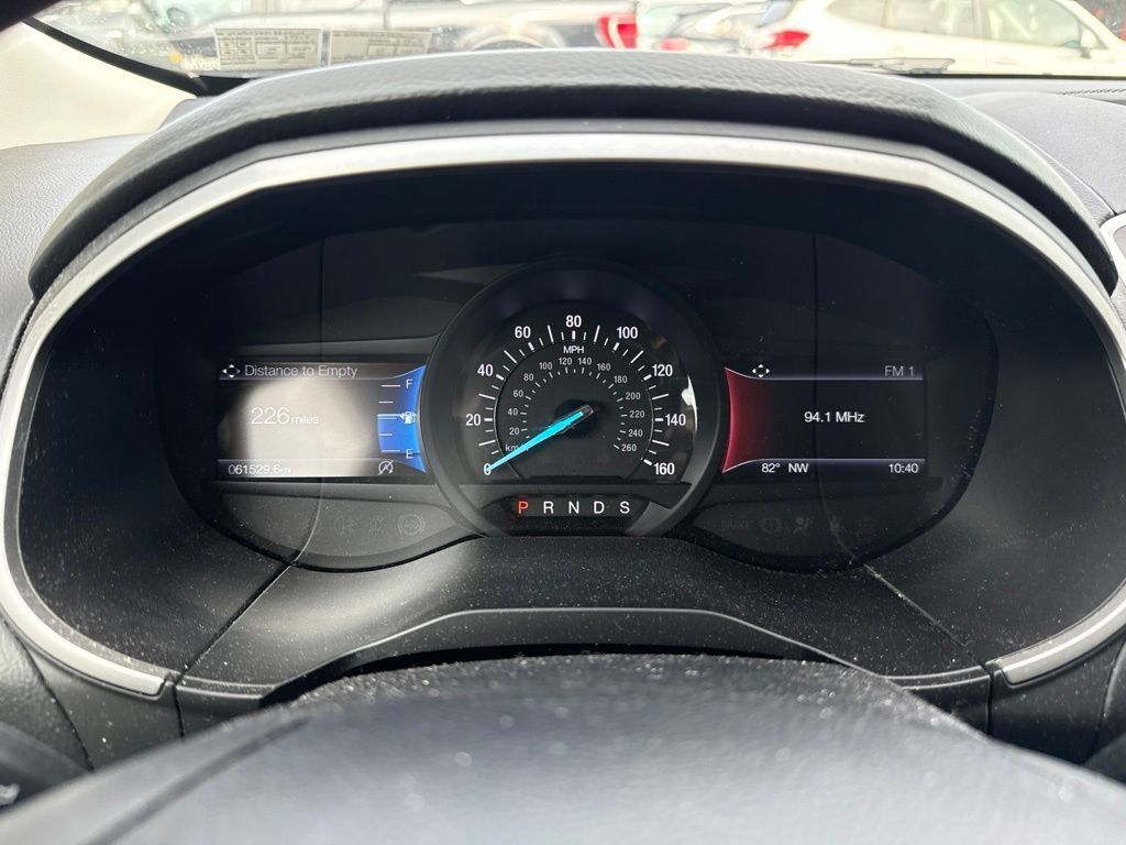 Used 2020 Ford Edge SEL w/ Convenience Package AWD/4WD image 10