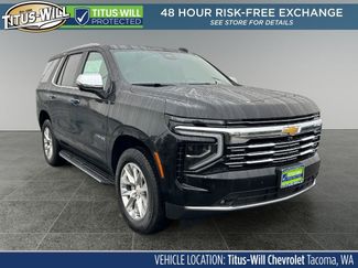 New 2026 Chevrolet Tahoe Premier video 1