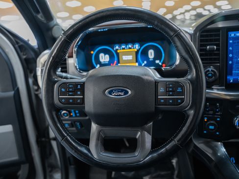 Certified 2023 Ford F150 Lariat w/ Equipment Group 502A High image 36