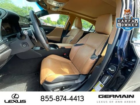 Used 2024 Lexus ES 350 Ultra Luxury w/ Accessory Package (Z1) FWD image 12