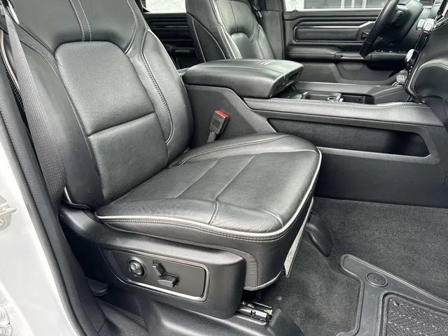 Used 2024 RAM 1500 Limited AWD/4WD image 29