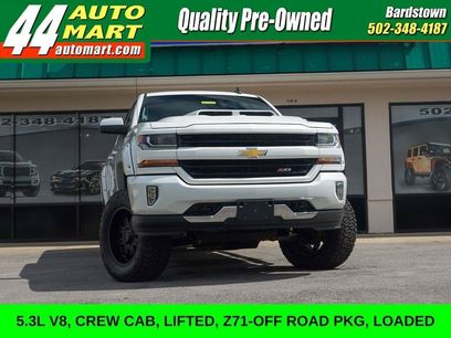Used 2017 Chevrolet Silverado 1500 LT w/ All Star Edition