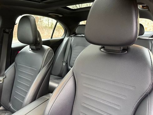 Used 2024 Mercedes-Benz C 300 C 300 w/ AMG Line w/ Night Package image 24