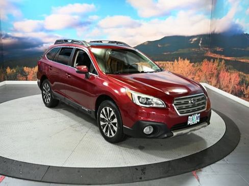 Used 2016 Subaru Outback 2.5i Limited image 1