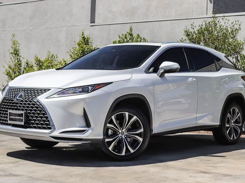 Used 2021 Lexus RX 350 FWD w/ Premium Package image 1