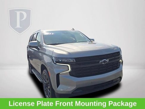 Certified 2023 Chevrolet Tahoe RST w/ Luxury Package AWD/4WD image 16