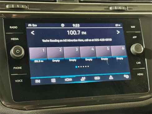 Used 2023 Volkswagen Tiguan SEL R-Line image 13